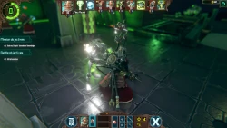 Warhammer 40,000: Mechanicus Screenshots