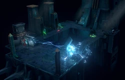 Warhammer 40,000: Mechanicus Screenshots