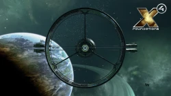 Скриншот к игре X4: Foundations