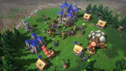 Скриншот к игре Warcraft III: Reforged