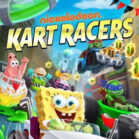 Nickelodeon Kart Racers