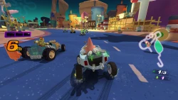 Nickelodeon Kart Racers Screenshots