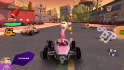 Nickelodeon Kart Racers Screenshots