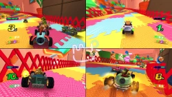 Nickelodeon Kart Racers Screenshots