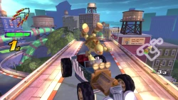 Nickelodeon Kart Racers Screenshots