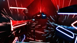 Скриншот к игре Beat Saber