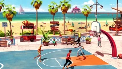 Скриншот к игре Sports Party