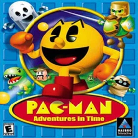 Pacman: Adventure in Time