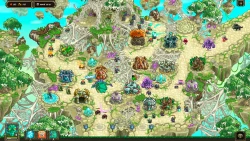 Kingdom Rush: Origins Screenshots