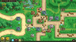 Kingdom Rush: Origins Screenshots