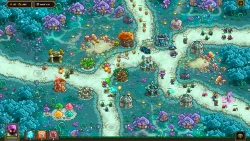 Kingdom Rush: Origins Screenshots