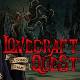 Lovecraft Quest - A Comix Game
