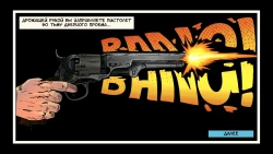 Lovecraft Quest - A Comix Game Screenshots