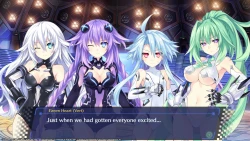 Скриншот к игре Megadimension Neptunia VIIR