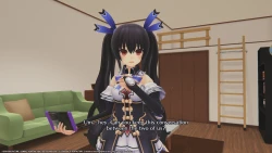 Megadimension Neptunia VIIR Screenshots