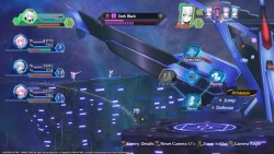 Megadimension Neptunia VIIR Screenshots