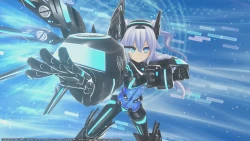 Megadimension Neptunia VIIR Screenshots