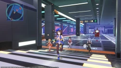 Megadimension Neptunia VIIR Screenshots