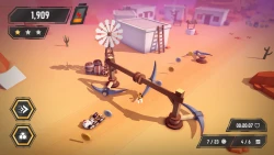 Скриншот к игре Crashbots