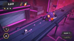 Скриншот к игре Crashbots