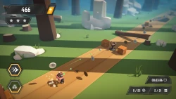 Скриншот к игре Crashbots