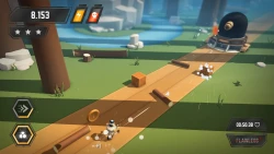 Скриншот к игре Crashbots