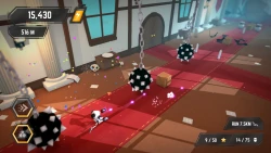 Скриншот к игре Crashbots