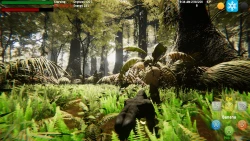 The Lonely Gorilla Screenshots