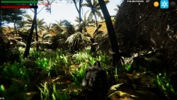 The Lonely Gorilla Screenshots