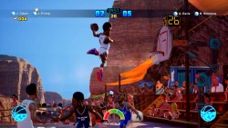 NBA 2K Playgrounds 2 Screenshots