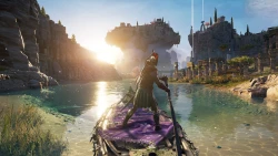 Скриншот к игре Assassin's Creed: Odyssey - The Fate of Atlantis