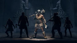 Скриншот к игре Assassin's Creed: Odyssey - The Fate of Atlantis
