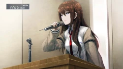 Steins;Gate Screenshots