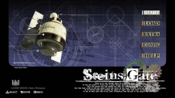 Steins;Gate Screenshots