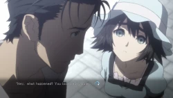 Steins;Gate Elite Screenshots