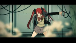 Dead or School Screenshots