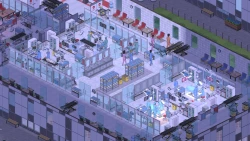 Скриншот к игре Project Hospital