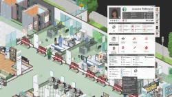 Скриншот к игре Project Hospital
