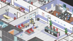 Скриншот к игре Project Hospital
