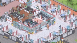 Project Hospital Screenshots