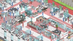 Project Hospital Screenshots