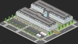 Project Hospital Screenshots