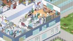 Project Hospital Screenshots