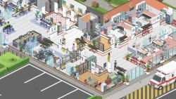 Project Hospital Screenshots