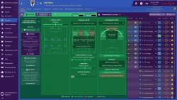 Football Manager 2019 Screenshots