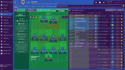 Football Manager 2019 Screenshots