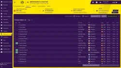 Football Manager 2019 Screenshots