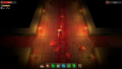 Скриншот к игре Immortal Darkness: Curse of The Pale King