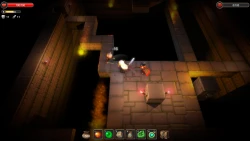 Immortal Darkness: Curse of The Pale King Screenshots