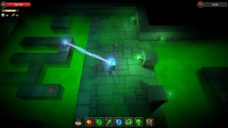 Immortal Darkness: Curse of The Pale King Screenshots